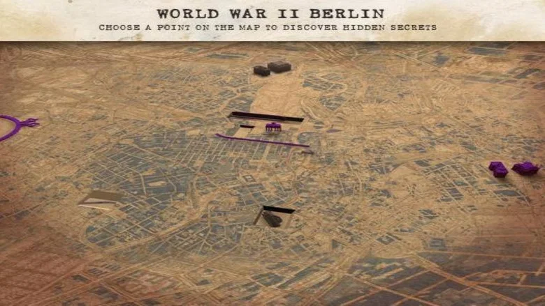 Hitler's Hidden City screenshot 1