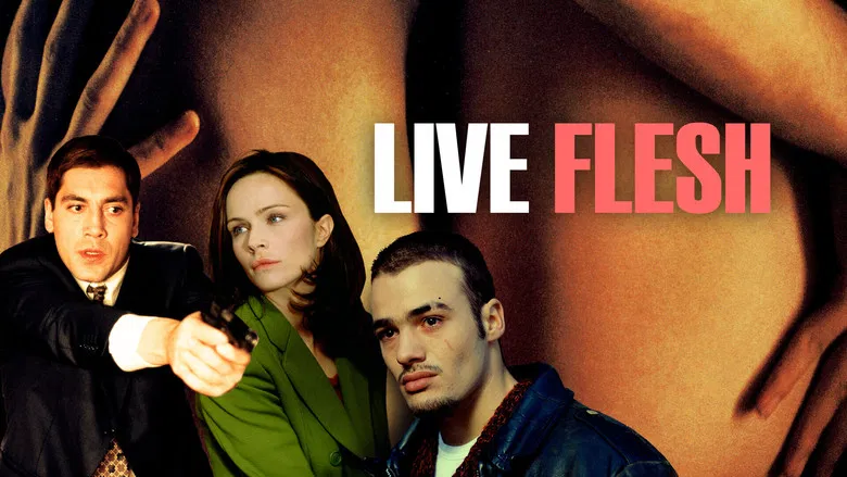 Live Flesh screenshot 5