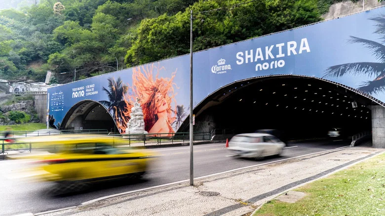 Todo Mundo no Rio com Shakira screenshot 4