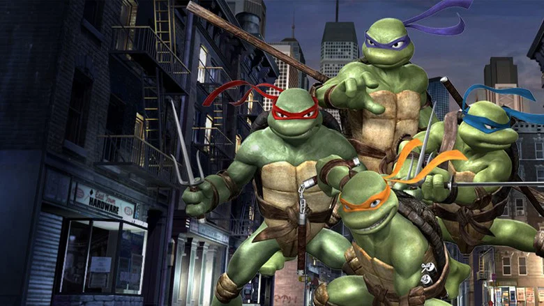 TMNT screenshot 6