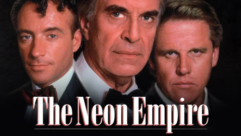 The Neon Empire screenshot 3