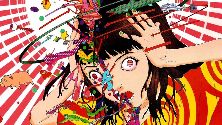 Short Animation of Shintaro Kago screenshot 1
