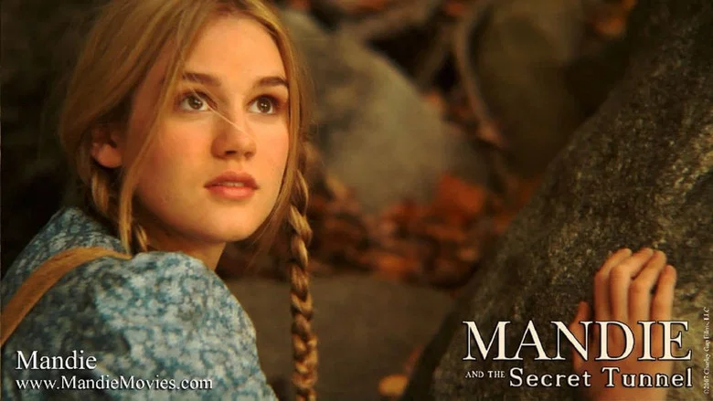 Mandie and the Secret Tunnel screenshot 1