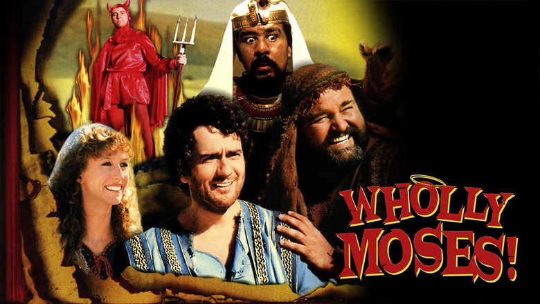 Wholly Moses screenshot 3