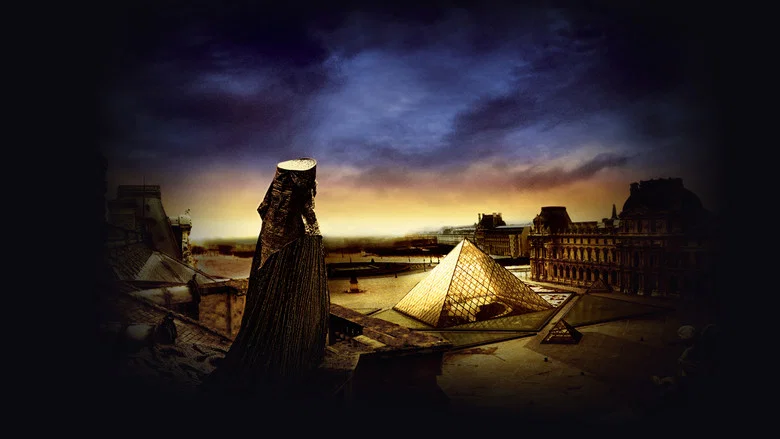 Belphegor, Phantom of the Louvre screenshot 2