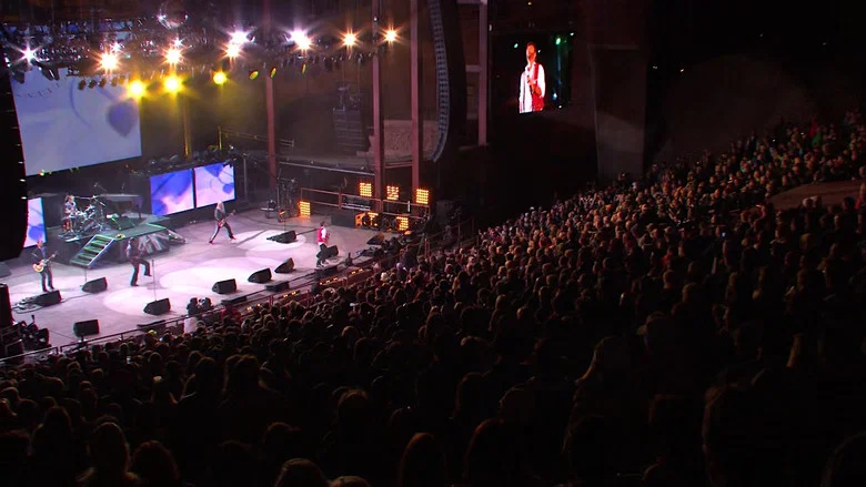 Bad Company - Live at Red Rocks screenshot 3