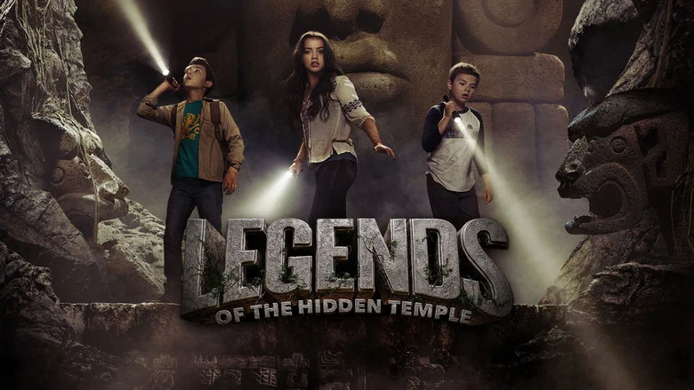 Legends of the Hidden Temple screenshot 2