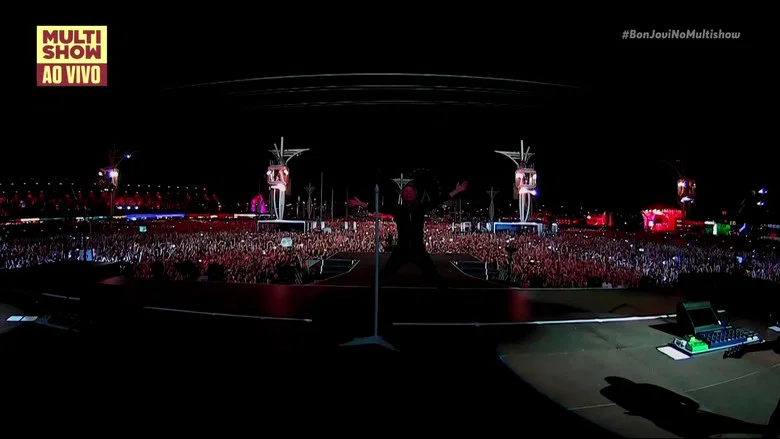Bon Jovi: Rock in Rio 2017 screenshot 2