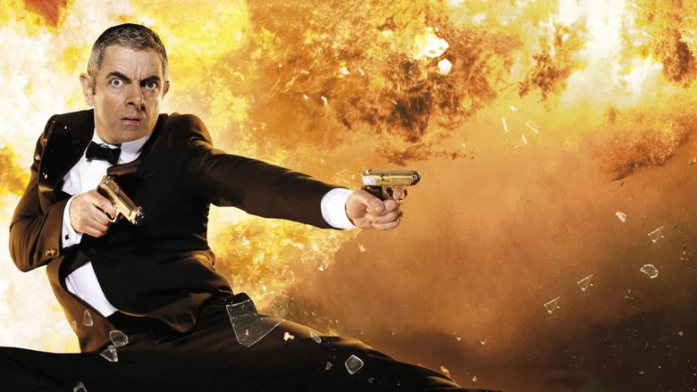 Johnny English Reborn screenshot 1