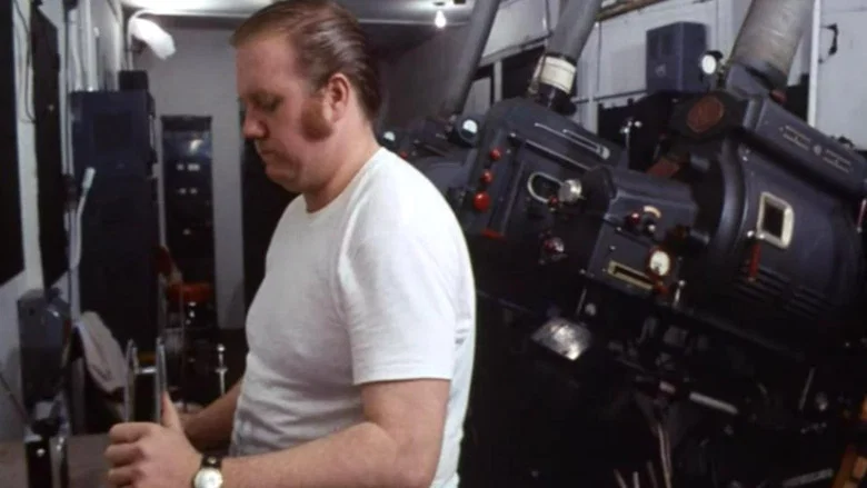 The Projectionist screenshot 1