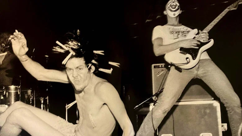Butthole Surfers: The Hole Truth and Nothing Butt screenshot 3