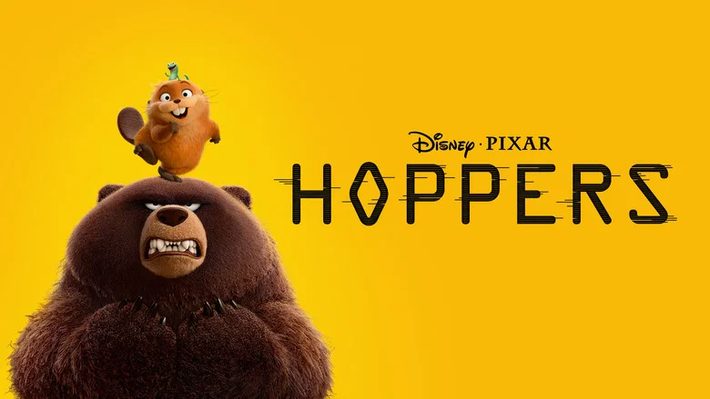 Hoppers screenshot 5