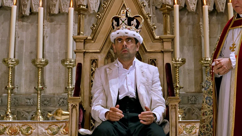 Johnny English screenshot 3