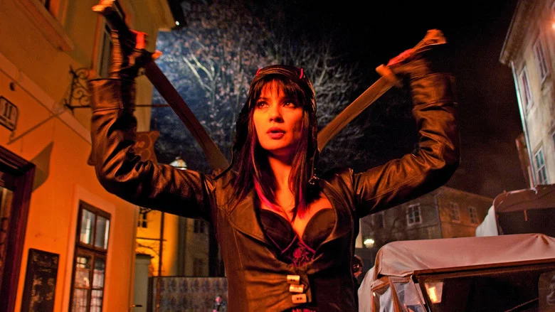 BloodRayne: The Third Reich screenshot 4