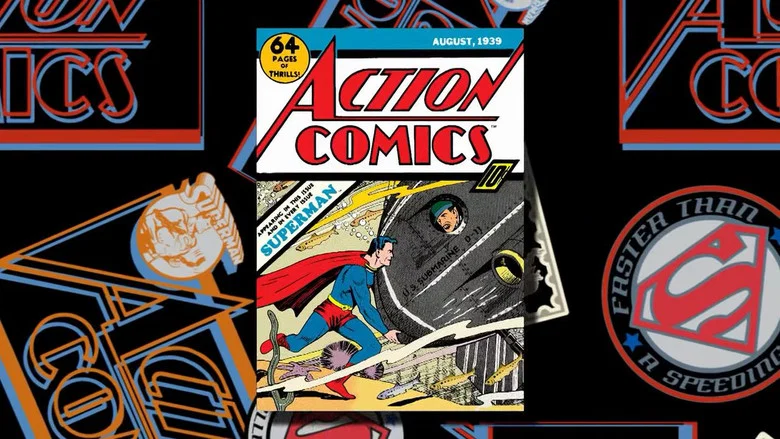 Look, Up in the Sky! The Amazing Story of Superman screenshot 1