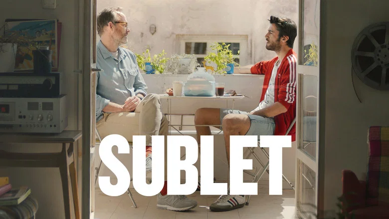 Sublet screenshot 2