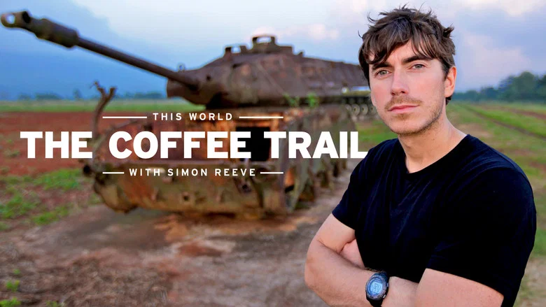 The Coffee Trail with Simon Reeve screenshot 1