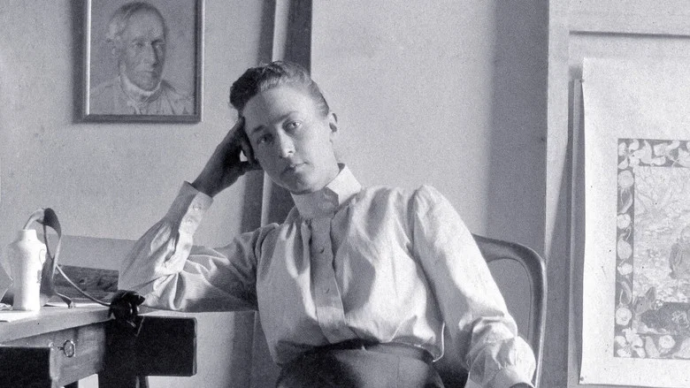Beyond The Visible - Hilma af Klint screenshot 2