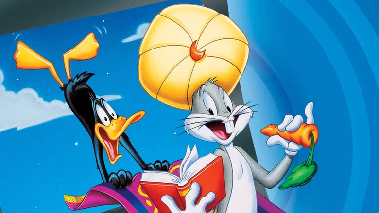 Bugs Bunny's 3rd Movie: 1001 Rabbit Tales screenshot 4