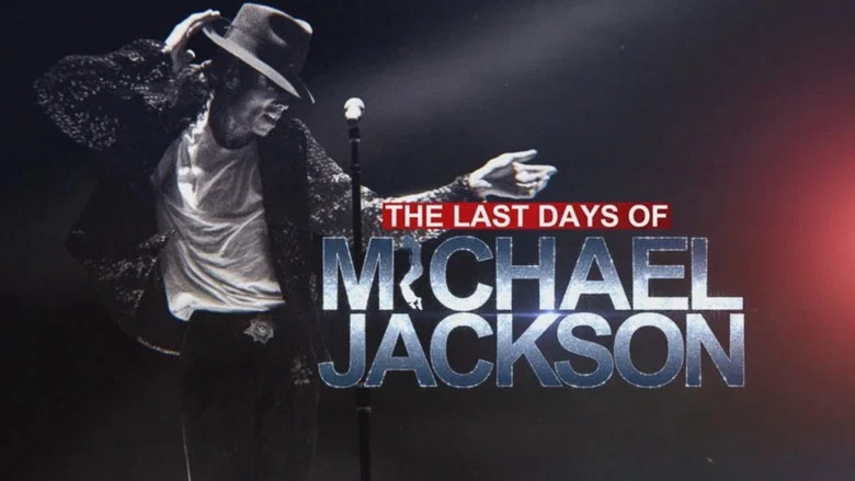 The Last Days of Michael Jackson screenshot 1