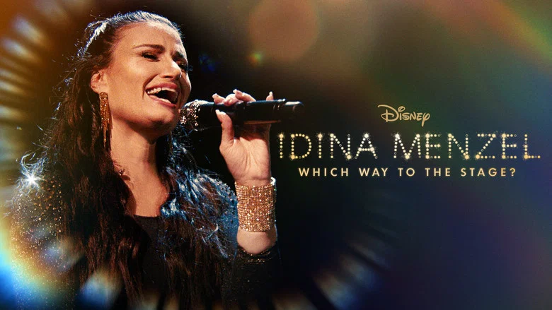 Idina Menzel: Which Way to the Stage? screenshot 6