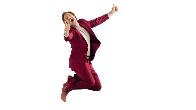 Wake Up, Ron Burgundy: The Lost Movie screenshot 3