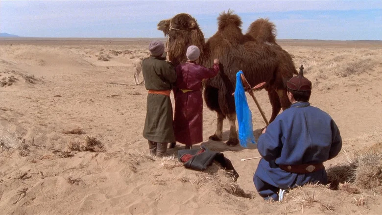 The Story of the Weeping Camel screenshot 5