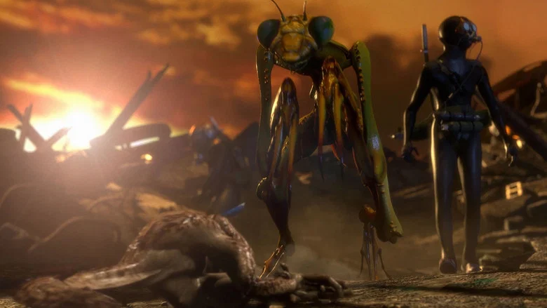 MutantLand screenshot 1