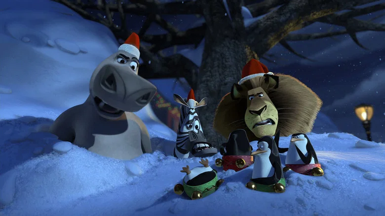 Merry Madagascar screenshot 2