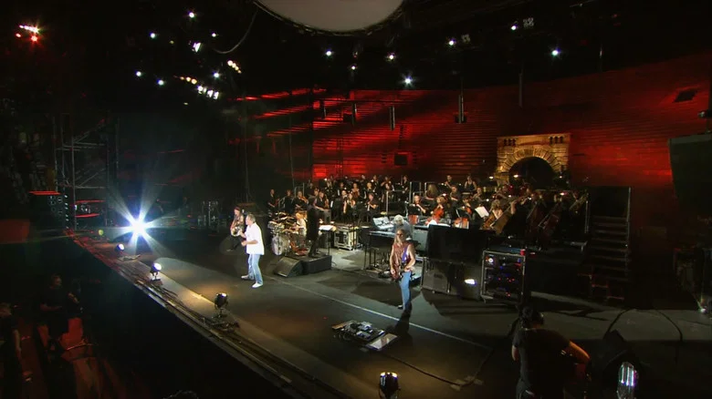 Deep Purple with Orchestra - Live in Verona screenshot 1