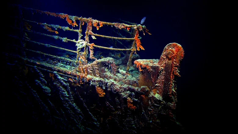 Save the Titanic With Bob Ballard screenshot 1