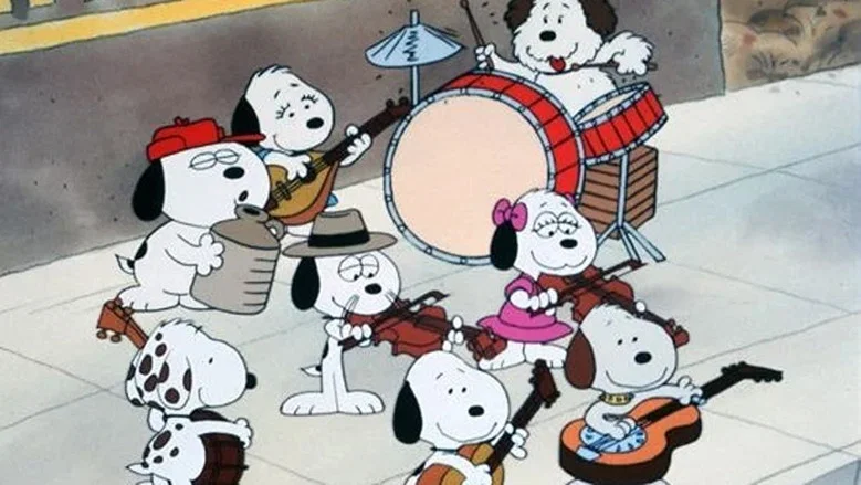 Snoopy's Reunion screenshot 4
