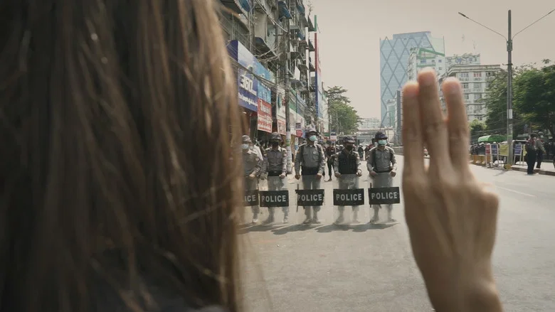Myanmar Diaries screenshot 1