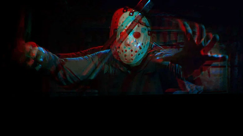 Friday the 13th Part III screenshot 8