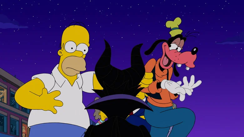 The Simpsons in Plusaversary screenshot 6