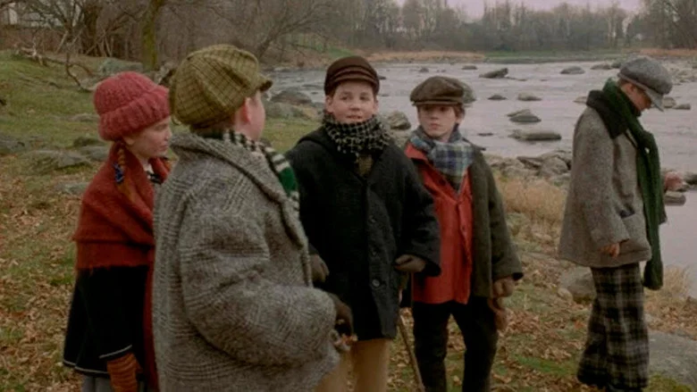 Little Men screenshot 1