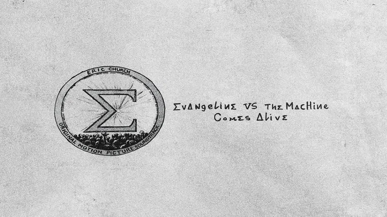 Eric Church: Evangeline vs. The Machine Comes Alive screenshot 2