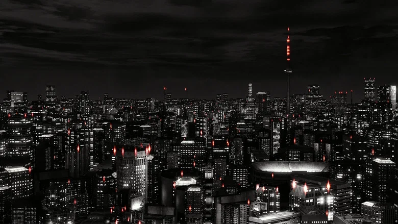 Indochine - Black City Tour screenshot 4