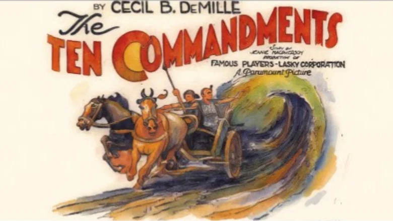 The Ten Commandments screenshot 3