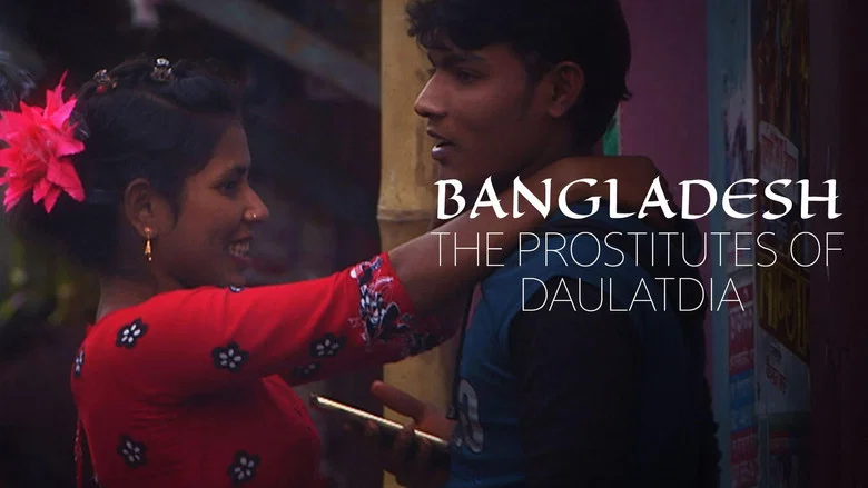 Bangladesh: The Prostitutes of Daulatdia screenshot 1
