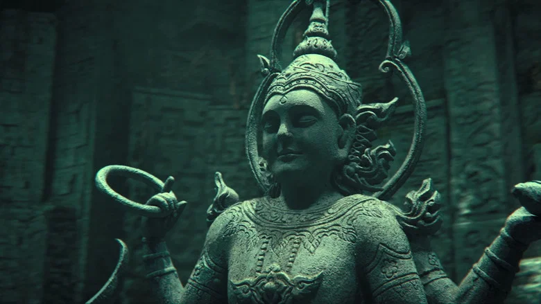 The Lost Legend screenshot 1