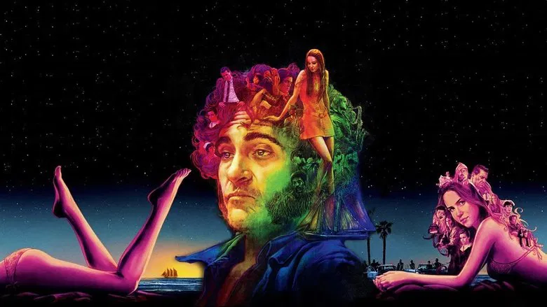 Inherent Vice screenshot 1