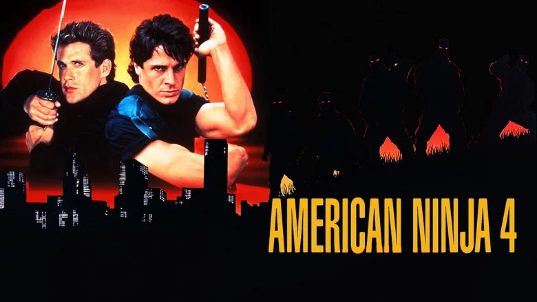 American Ninja 4: The Annihilation screenshot 4