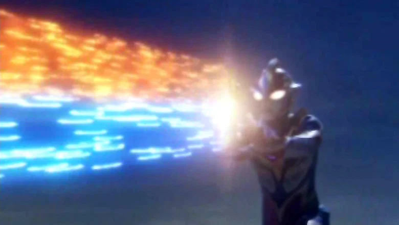 Ultraman Mebius Side Story: Armored Darkness - STAGE II: The Immortal Wicked Armor screenshot 1
