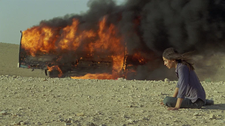 Incendies screenshot 5