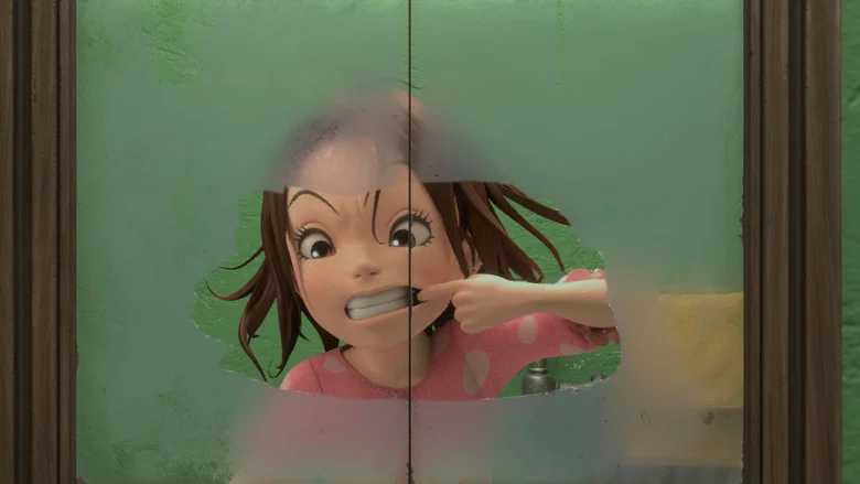 Earwig and the Witch screenshot 2