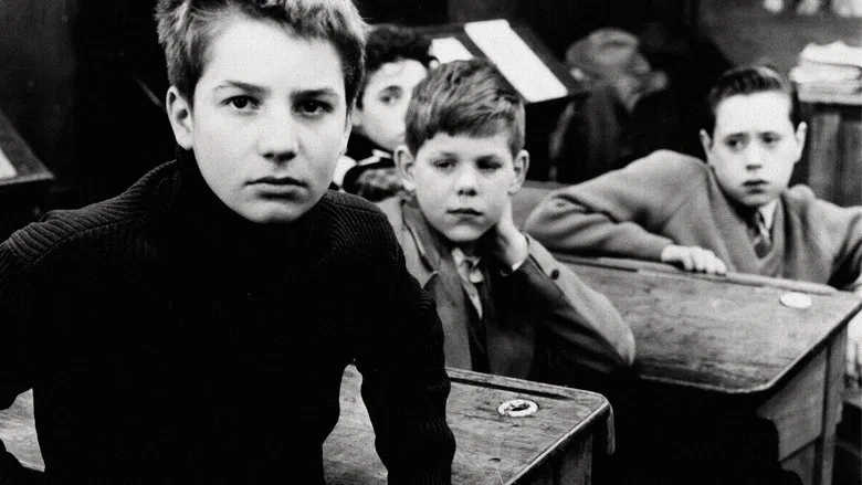 The 400 Blows screenshot 1