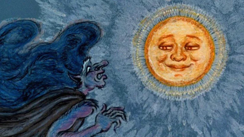 The North Wind and the Sun: A Fable by Aesop screenshot 1