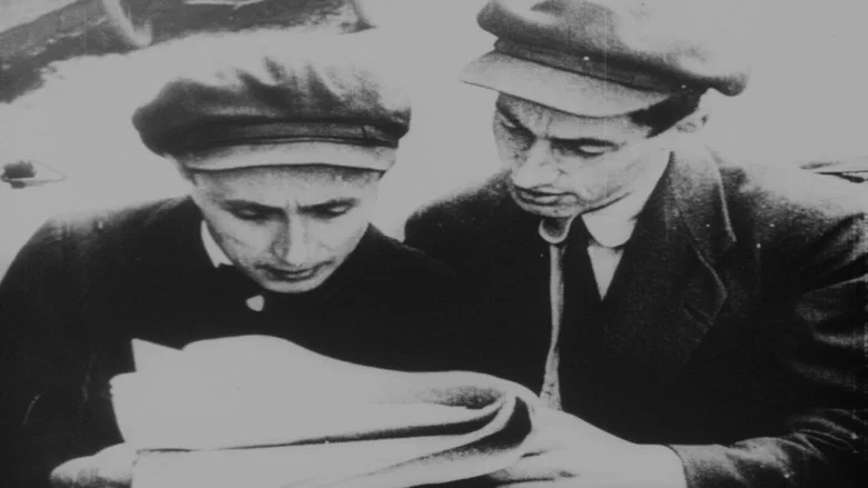 Kino-Pravda No. 8 screenshot 2
