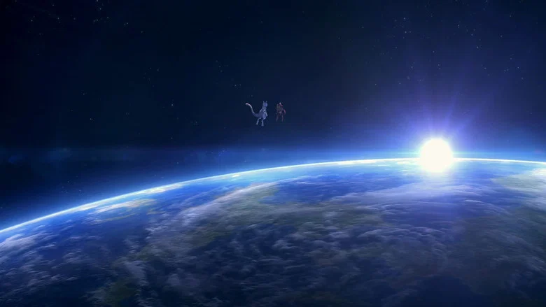 Pokémon the Movie: Genesect and the Legend Awakened screenshot 6